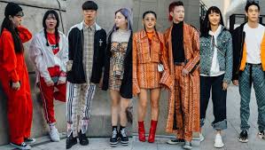 A Look In to Korean Fashion & Its History